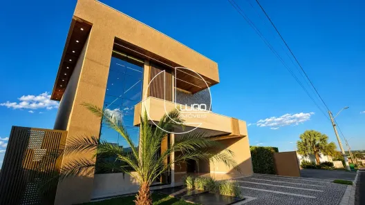 Casa de Condomínio com 3 Quartos à venda, 236m² no Condomínio Residencial Grand Trianon, Anápolis