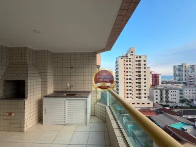 Apartamento com 2 Quartos à venda, 86m² no Tupi, Praia Grande