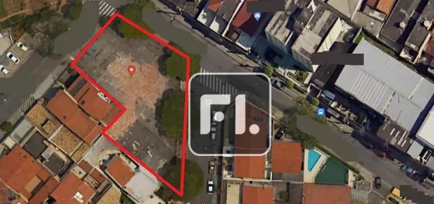 Lote/Terreno para alugar, 964m² no Nova Petrópolis, São Bernardo do Campo