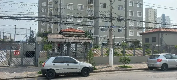 Apartamento com 2 Quartos à venda, 50m² no Jardim São Paulo(Zona Norte), São Paulo