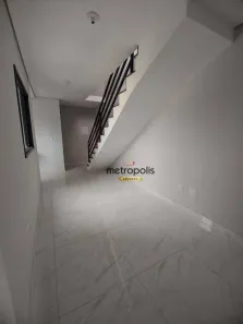 Cobertura com 2 Quartos à venda, 80m² no Casa Branca, Santo André