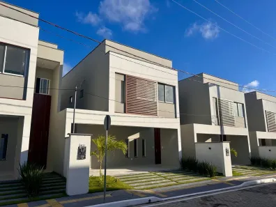 Casa de Condomínio com 4 Quartos à venda, 172m² no Alto do Calhau, São Luís