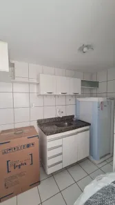 Apartamento com 2 Quartos para alugar, 58m² no Turu, São Luís
