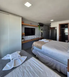 Flat com 1 Quarto à venda, 20m² no Centro, Ipojuca