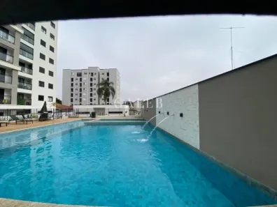 Apartamento com 1 Quarto à venda, 54m² no Vila Thais, Atibaia