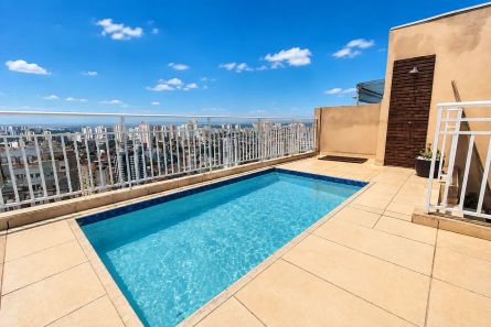 Apartamento com 4 Quartos para venda ou aluguel, 260m² no Santa Teresinha, São Paulo