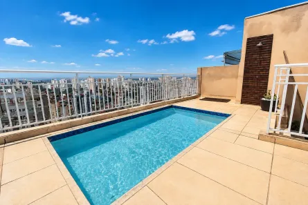 Cobertura com 4 Quartos para alugar, 260m² no Santa Teresinha, São Paulo