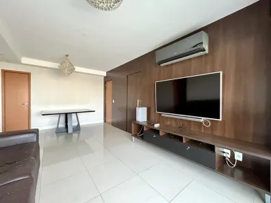 Apartamento com 3 Quartos para alugar, 115m² no Centro Político Administrativo, Cuiabá