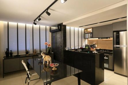 Apartamento com 3 Quartos à venda, 150m² no Sagrada Família, Belo Horizonte