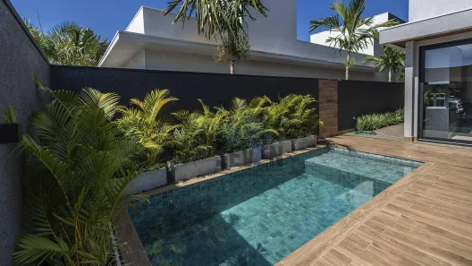 Casa de Condomínio com 4 Quartos à venda, 265m² no Residencial Lago Sul, Bauru