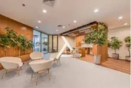 Sala Comercial para alugar, 210m² no Cidade Jardim, São Paulo