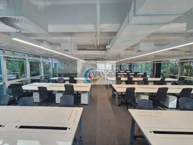 Sala Comercial para alugar, 395m² no Vila Olímpia, São Paulo