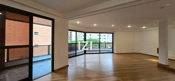 Apartamento com 4 Quartos para venda ou aluguel, 242m² no Moema, São Paulo