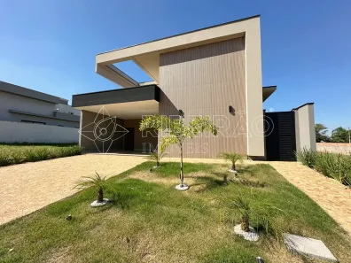 Casa de Condomínio com 3 Quartos à venda, 193m² no Residencial Alto do Castelo, Ribeirão Preto