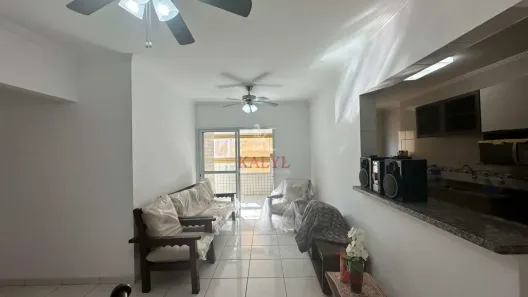 Apartamento com 2 Quartos à venda, 87m² no Aviação, Praia Grande