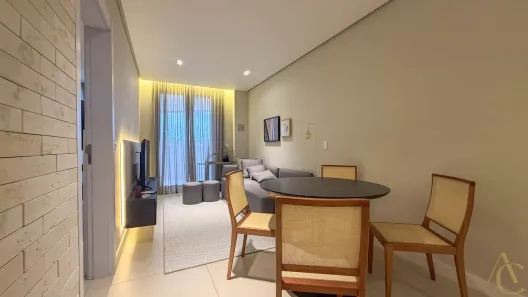 Apartamento com 1 Quarto para alugar, 60m² no Centro, Florianópolis