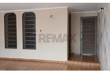 Casa com 2 Quartos à venda, 134m² no Jardim Antártica, Ribeirão Preto