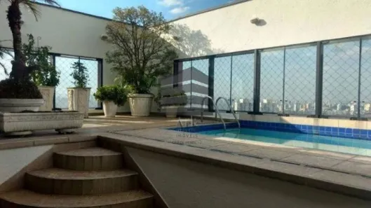 Apartamento com 4 Quartos à venda, 250m² no Vila Santo Estéfano, São Paulo