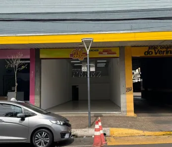 Sala Comercial para alugar, 150m² no Centro, Londrina