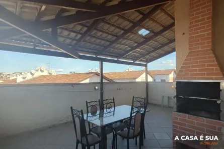 Cobertura com 2 Quartos à venda, 100m² no Alvorada, Contagem