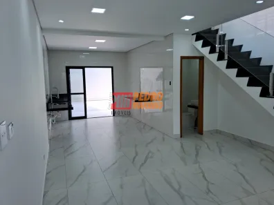 Sobrado com 3 Quartos à venda, 160m² no Parque das Nações, Santo André