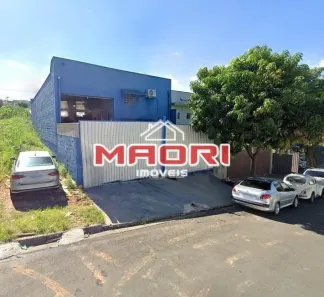 Galpão/Depósito/Armazém à venda, 300m² no Parque dos Cocais, Valinhos