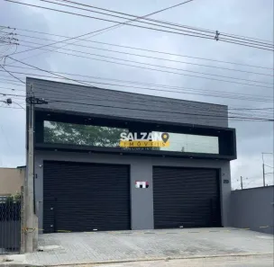 Galpão/Depósito/Armazém para alugar, 130m² no Jardim dos Estados, Taubaté