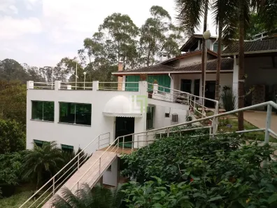 Casa de Condomínio com 4 Quartos à venda, 504m² no Empresarial Anhanguera, Cajamar