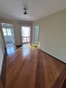 Apartamento com 1 Quarto para venda ou aluguel, 40m² no Campos Elíseos, São Paulo