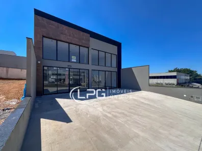 Ponto Comercial para alugar, 290m² no Jardim Esplanada, Indaiatuba