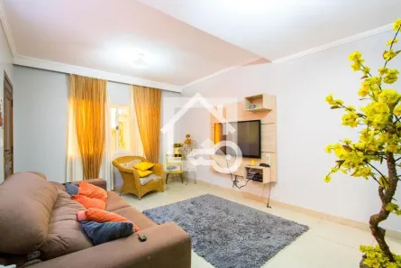 Casa com 2 Quartos à venda, 124m² no Vila Alzira, Santo André
