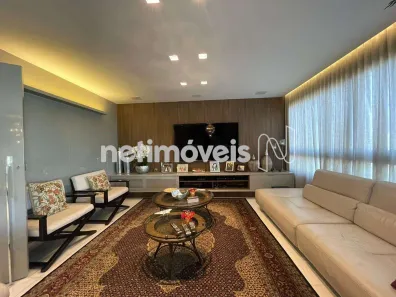 Apartamento com 4 Quartos à venda, 190m² no Vila da Serra, Nova Lima