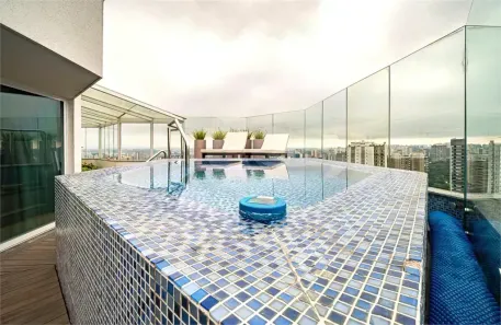 Cobertura com 4 Quartos à venda, 541m² no Santo Amaro, São Paulo