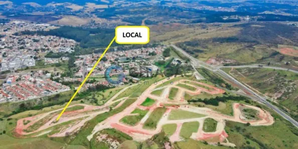 Lote/Terreno à venda, 250m² no Putim, São José dos Campos
