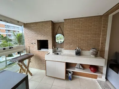 Apartamento com 3 Quartos à venda, 90m² no Riviera, Bertioga