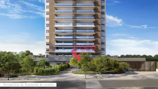 Apartamento com 3 Quartos à venda, 205m² no Jardim Ilhas do Sul, Ribeirão Preto
