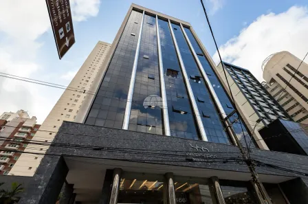 Sala Comercial à venda, 35m² no Centro, Curitiba