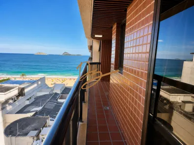 Flat com 2 Quartos à venda, 82m² no Ipanema, Rio de Janeiro