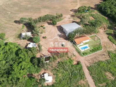 Fazenda/Sítio com 2 Quartos à venda, 300000m² no Zona Rural, Piracanjuba