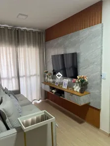 Apartamento com 2 Quartos à venda, 56m² no Jardim Califórnia, Jacareí