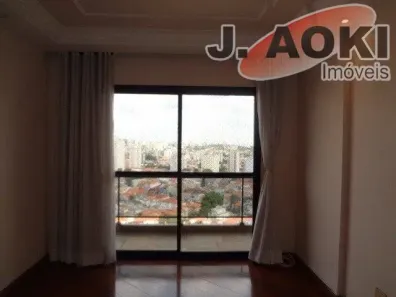 Apartamento com 4 Quartos à venda, 115m² no Vila Clementino, São Paulo