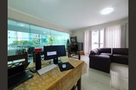 Apartamento com 4 Quartos à venda, 223m² no União, Belo Horizonte