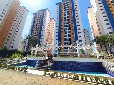 Apartamento com 2 Quartos para alugar, 69m² no Residencial Eldorado, Goiânia