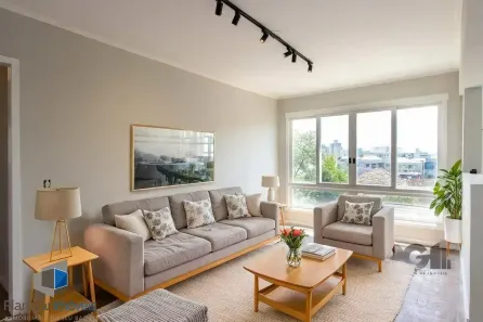 Apartamento com 2 Quartos à venda, 70m² no Santo Antônio, Porto Alegre
