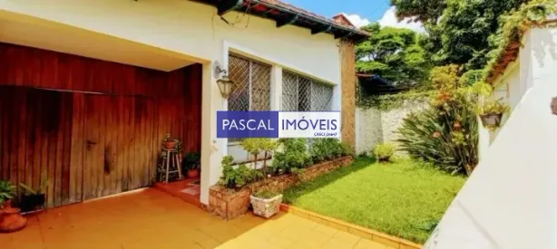 Casa com 3 Quartos à venda, 225m² no Campo Belo, São Paulo