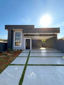 Casa de Condomínio com 3 Quartos à venda, 108m² no Pindobas, Maricá