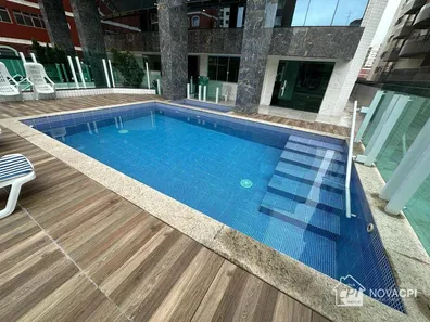 Apartamento com 3 Quartos à venda, 93m² no Tupi, Praia Grande