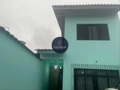 Casa com 3 Quartos à venda, 145m² no Balneario Regina Maria, Mongaguá