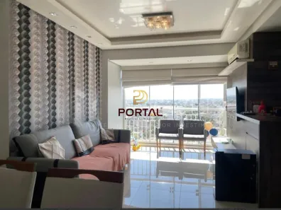 Apartamento com 3 Quartos à venda, 82m² no Jardim Lindóia, Porto Alegre