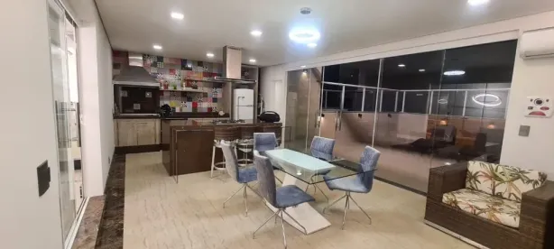 Cobertura com 3 Quartos à venda, 226m² no Vila Galvão, Guarulhos